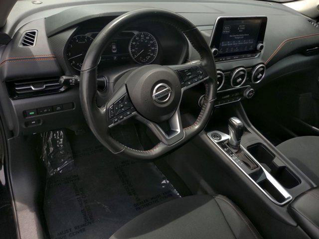 used 2023 Nissan Sentra car, priced at $21,498