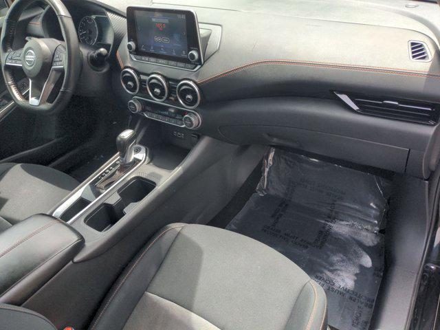 used 2023 Nissan Sentra car, priced at $21,498