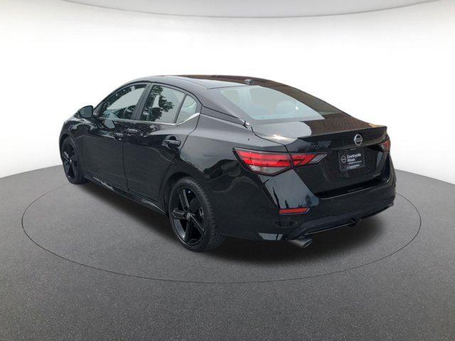 used 2023 Nissan Sentra car, priced at $21,498