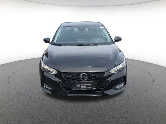 used 2023 Nissan Sentra car, priced at $21,498