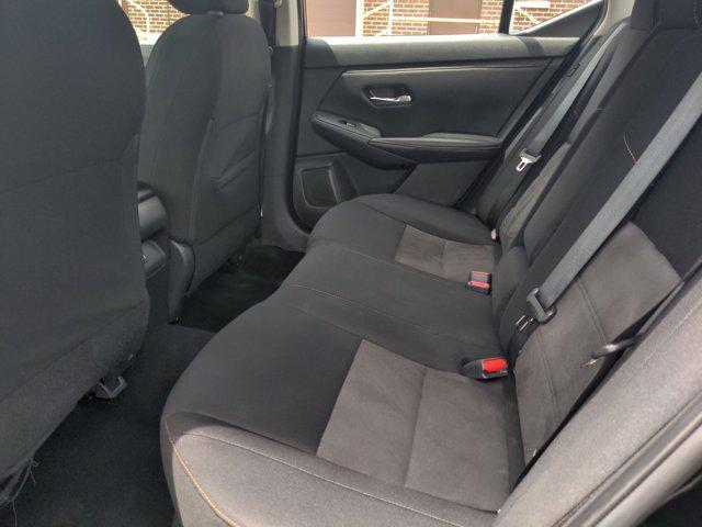 used 2023 Nissan Sentra car, priced at $21,498