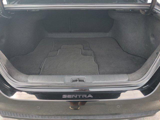 used 2023 Nissan Sentra car, priced at $21,498