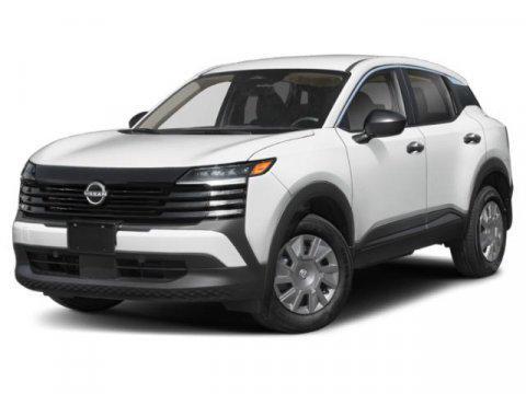 new 2026 Nissan Kicks car, priced at $22,999