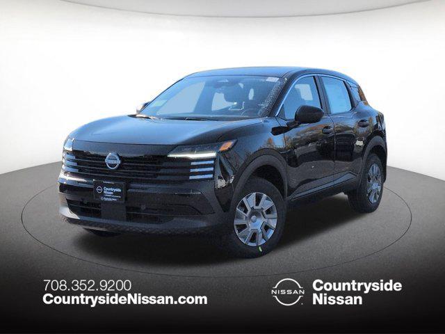 new 2026 Nissan Kicks car, priced at $22,430