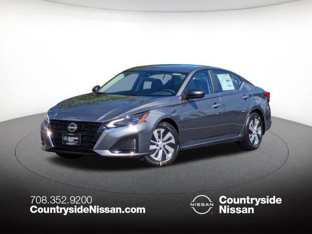 new 2024 Nissan Altima car, priced at $26,238