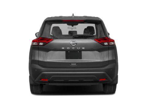 used 2021 Nissan Rogue car, priced at $19,898