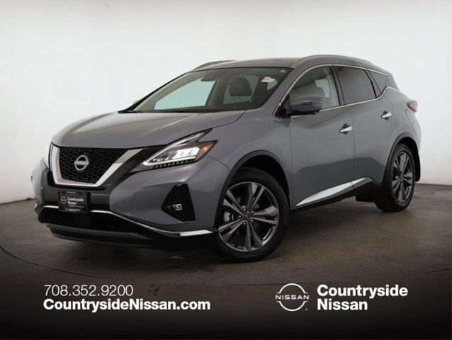 used 2023 Nissan Murano car, priced at $33,997