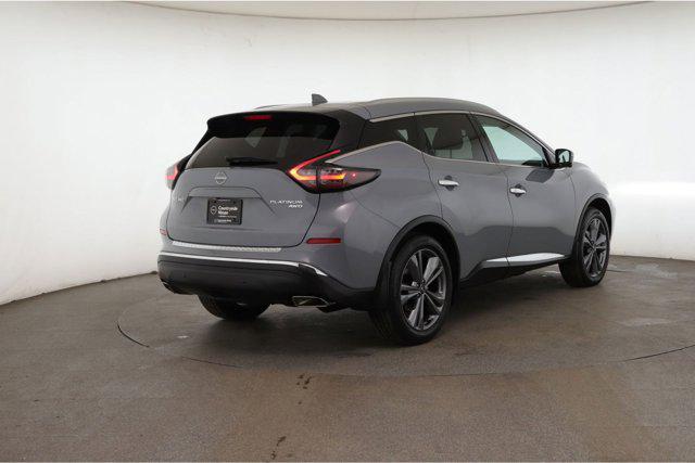 used 2023 Nissan Murano car, priced at $32,799