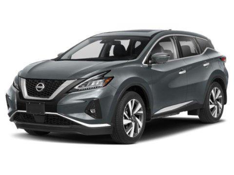 used 2023 Nissan Murano car