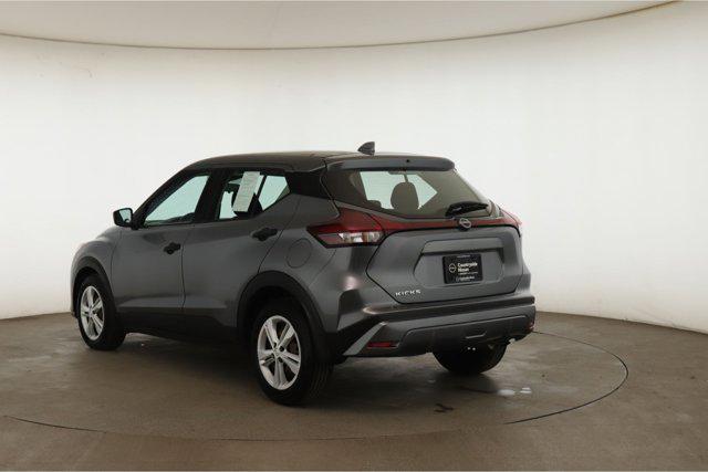 used 2022 Nissan Kicks car, priced at $17,299