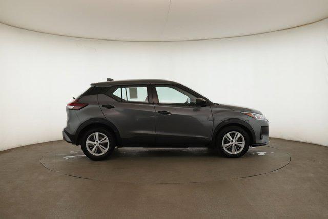 used 2022 Nissan Kicks car, priced at $17,299