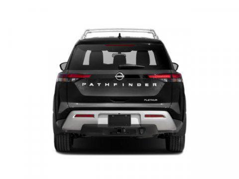 new 2024 Nissan Pathfinder car, priced at $51,499