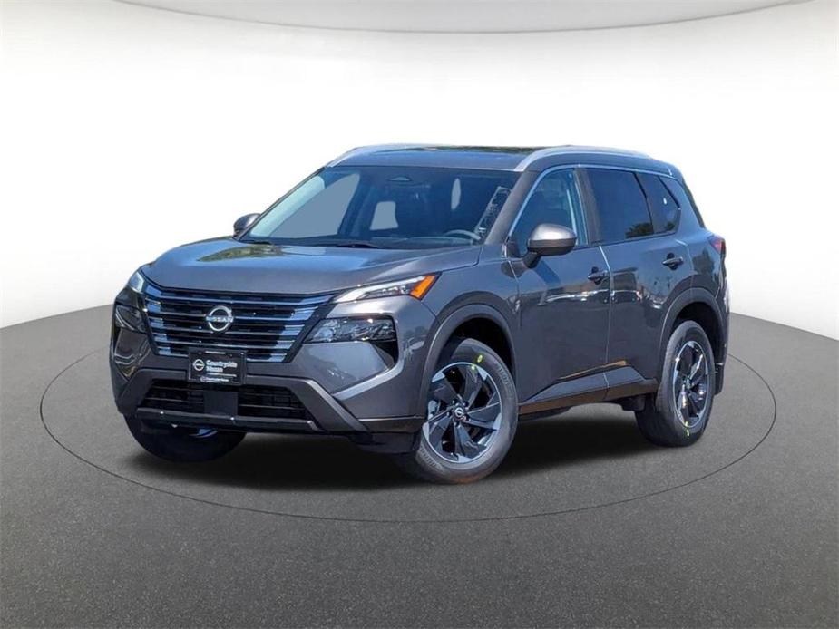 new 2024 Nissan Rogue car, priced at $36,405