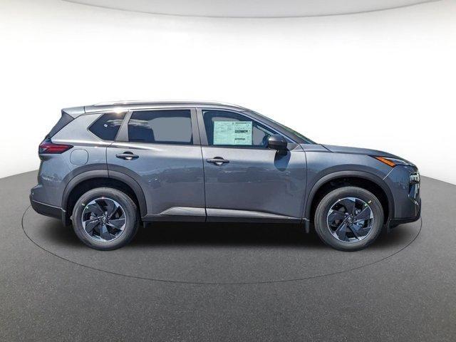 new 2024 Nissan Rogue car, priced at $31,747