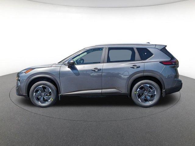 new 2024 Nissan Rogue car, priced at $31,747