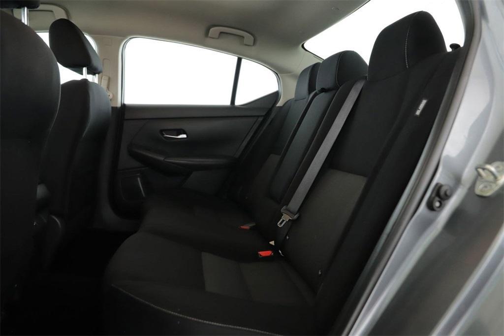 used 2020 Nissan Sentra car, priced at $18,798