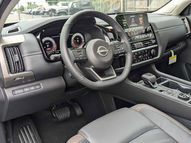 new 2024 Nissan Pathfinder car, priced at $52,299