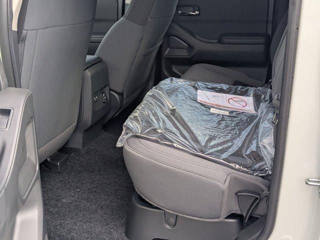 new 2025 Nissan Frontier car, priced at $38,740