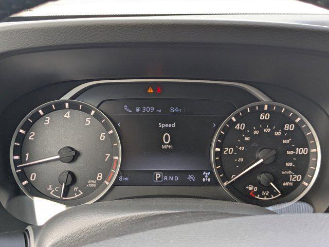 new 2025 Nissan Frontier car, priced at $38,740