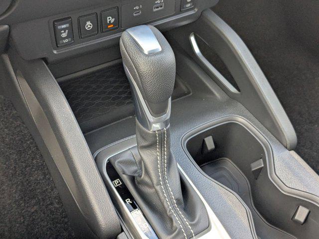 new 2025 Nissan Frontier car, priced at $38,740