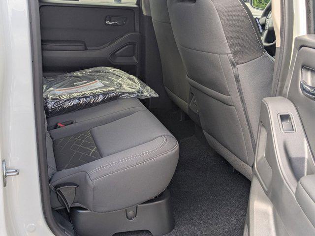 new 2025 Nissan Frontier car, priced at $38,740