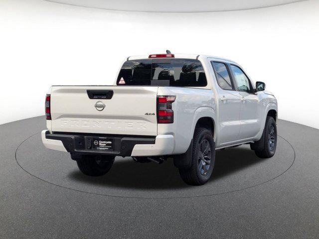 new 2025 Nissan Frontier car, priced at $38,740