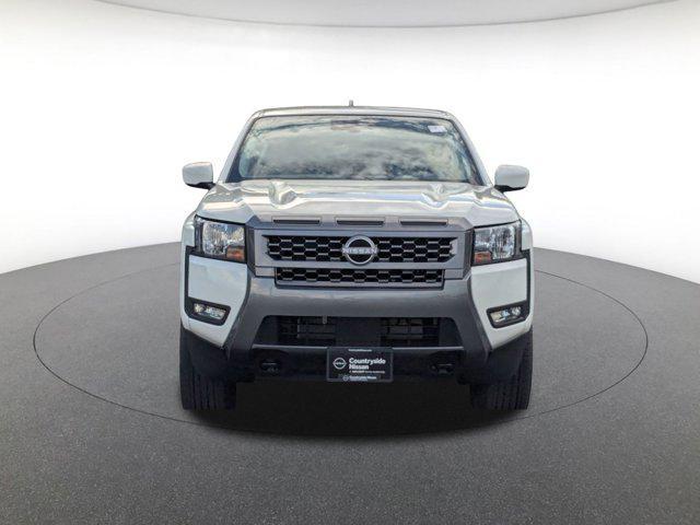 new 2025 Nissan Frontier car, priced at $38,740