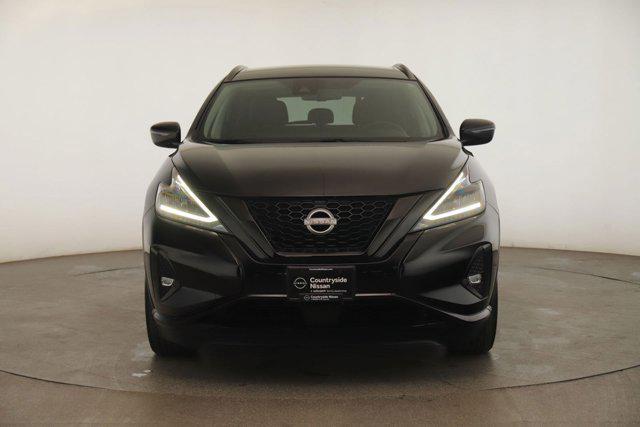 used 2023 Nissan Murano car, priced at $26,699