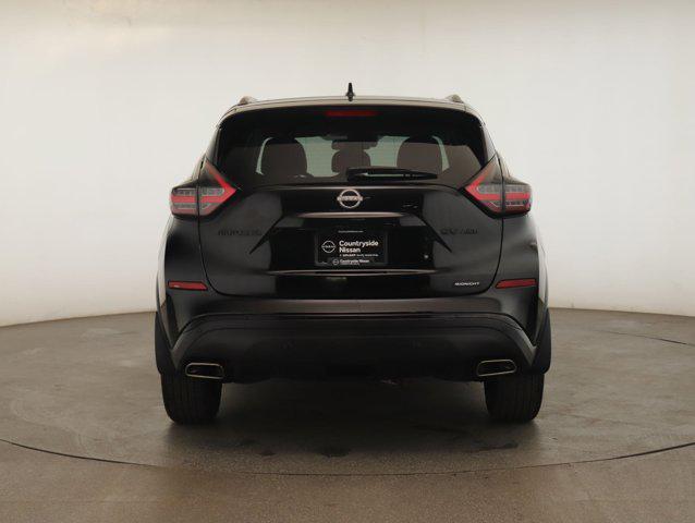 used 2023 Nissan Murano car, priced at $26,699