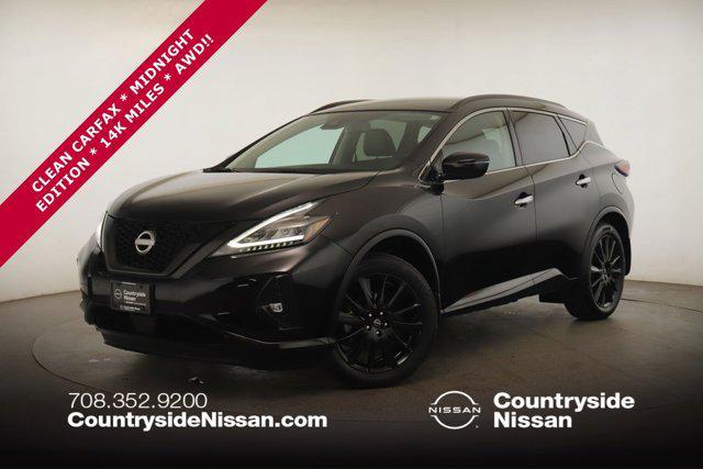 used 2023 Nissan Murano car, priced at $26,699