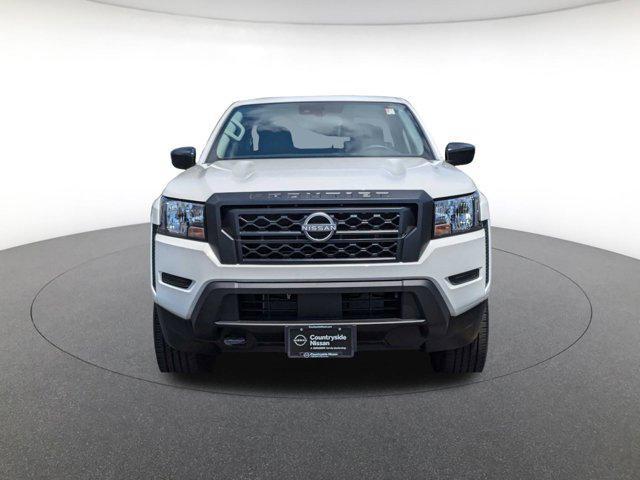 new 2024 Nissan Frontier car, priced at $34,399