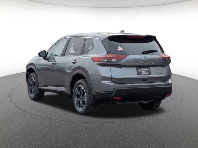 new 2025 Nissan Rogue car, priced at $31,349