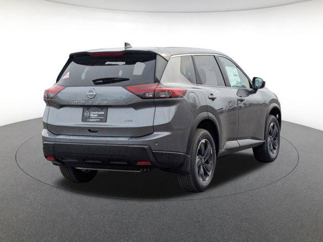 new 2025 Nissan Rogue car, priced at $31,349