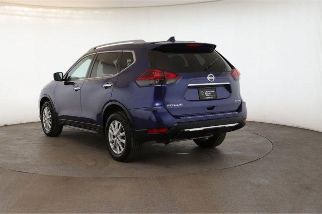 used 2019 Nissan Rogue car, priced at $16,199