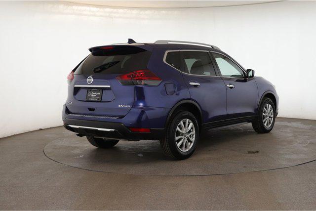 used 2019 Nissan Rogue car, priced at $16,199