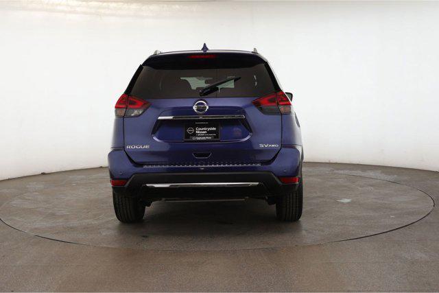 used 2019 Nissan Rogue car, priced at $16,199