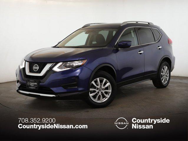 used 2019 Nissan Rogue car, priced at $16,599