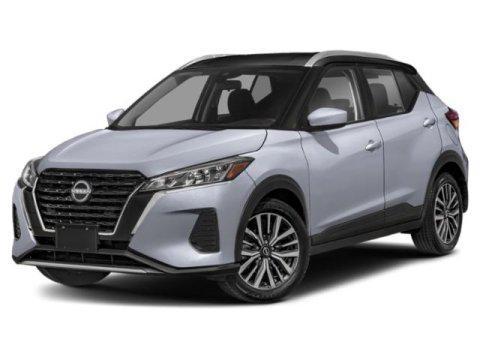 used 2023 Nissan Kicks car, priced at $20,997