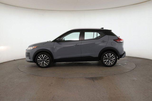 used 2023 Nissan Kicks car, priced at $20,997