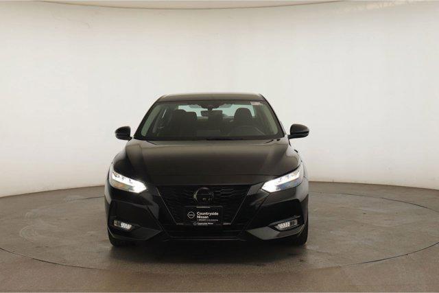 used 2022 Nissan Sentra car, priced at $21,599