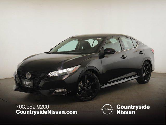 used 2022 Nissan Sentra car, priced at $21,599