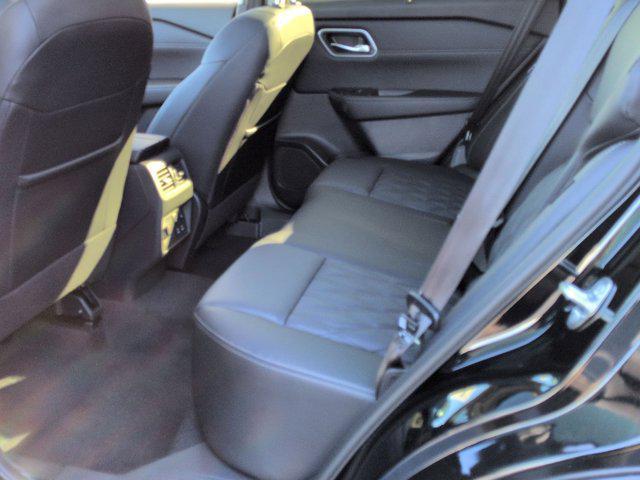 new 2026 Nissan Rogue car, priced at $41,335