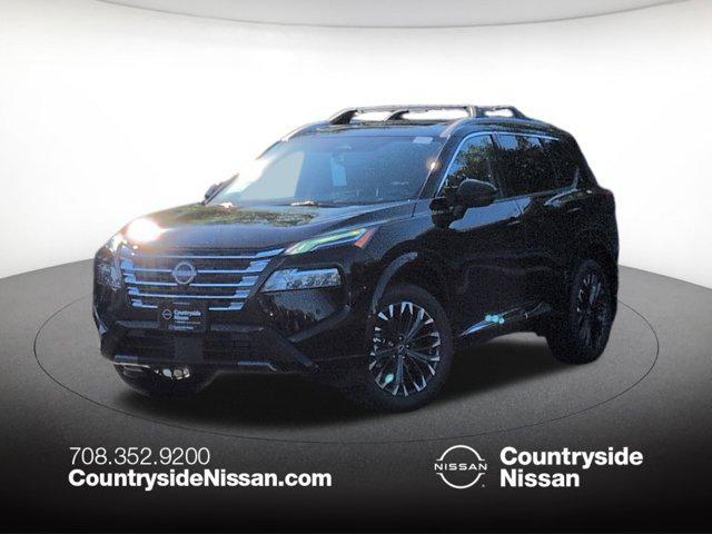 new 2026 Nissan Rogue car, priced at $41,335
