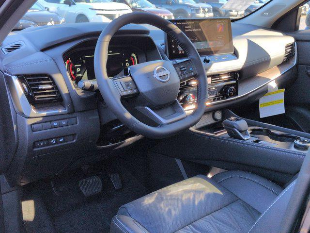 new 2026 Nissan Rogue car, priced at $41,335