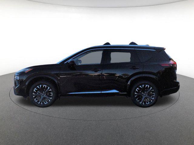 new 2026 Nissan Rogue car, priced at $41,335
