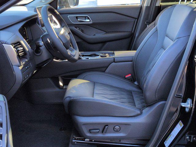 new 2026 Nissan Rogue car, priced at $41,335