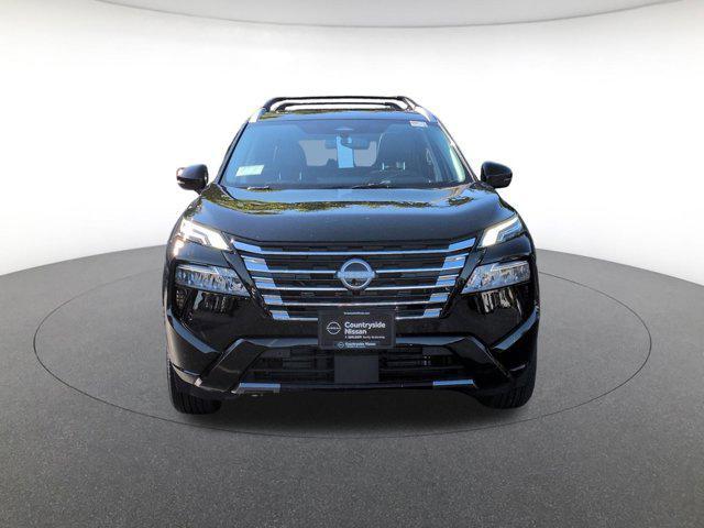 new 2026 Nissan Rogue car, priced at $41,335