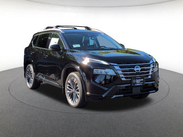 new 2026 Nissan Rogue car, priced at $41,335