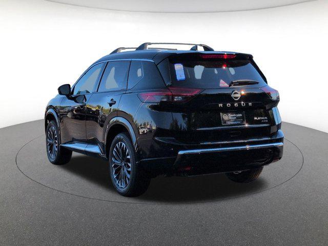new 2026 Nissan Rogue car, priced at $41,335