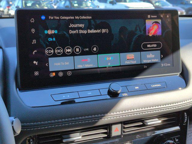 new 2026 Nissan Rogue car, priced at $41,335